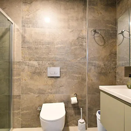 0008 Oxopia первая линия кестель Appartement Alanya