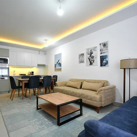 Appartement 0008 Oxopia первая линия кестель *