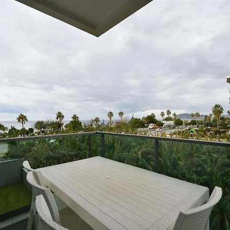 Appartement 0008 Oxopia первая линия кестель Alanya