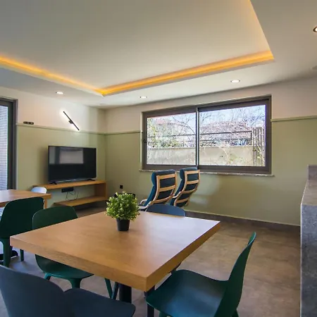 Apartament 0008 Oxopia первая линия кестель