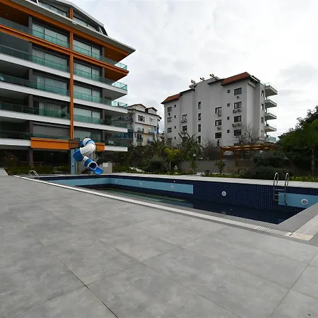 Apartament 0008 Oxopia первая линия кестель